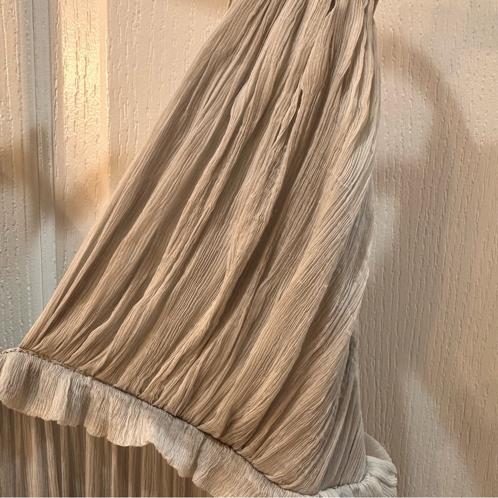 Anthropologie BHLDN Amandine Tiered Maxi Dress - Picture 12 of 15
